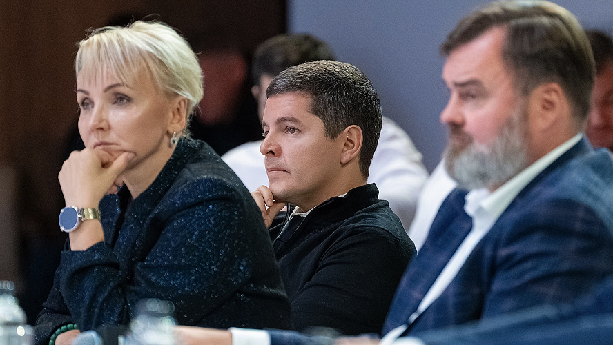 Фото: пресс-служба губернатора ЯНАО