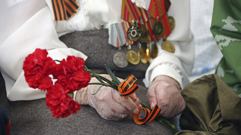 Фронтовики и труженики тыла Тюменской области получат выплаты к 80-летию Победы