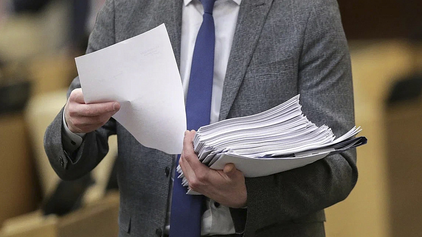 Депутаты утвердили бюджет Большого Приуралья на 2026-2028 годы