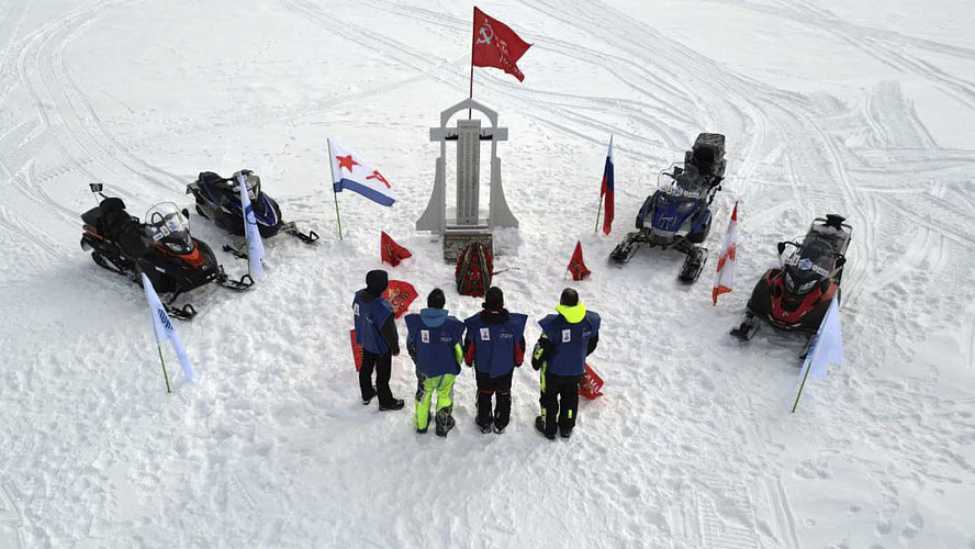 Фото: Telegram | Газпром добыча Надым