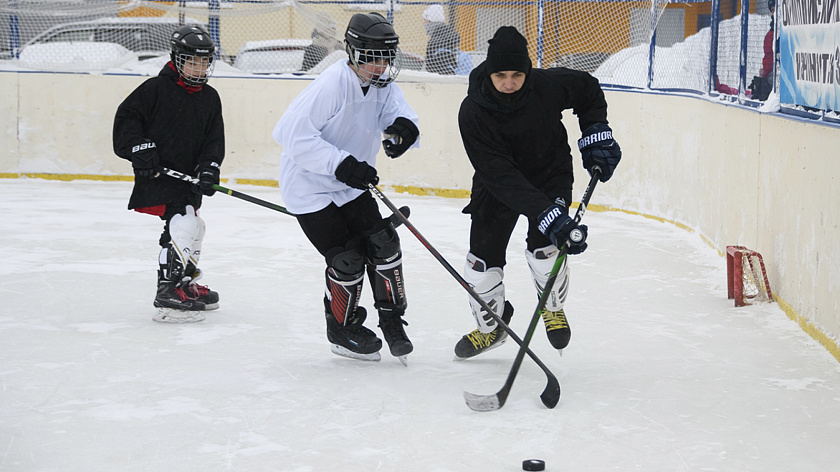 Лучшие катки Ямала получат знак качества