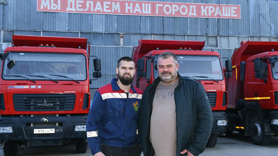 Фото: Михаил Эпп | Ноябрьск. Официально