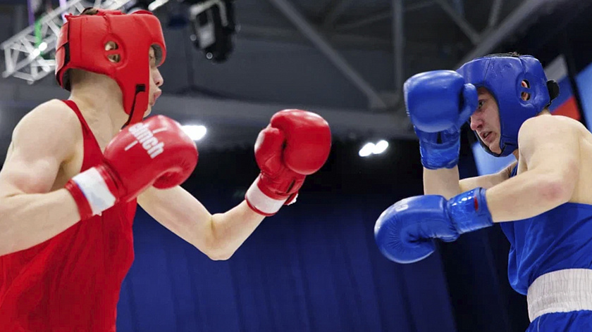 Ямальские кикбоксеры привезли семь медалей со всероссийских соревнований