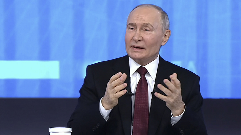 Симоньян назвала милосердие главной чертой Путина