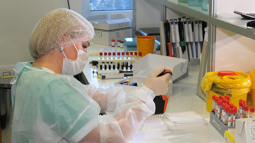 Впервые Свердловская область покинула топ-10 по заболеваемости ВИЧ