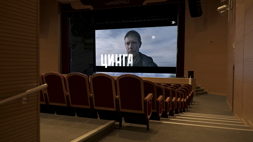 Премьера снятого в Приуральской тундре фильма «Цинга» состоялась в Москве