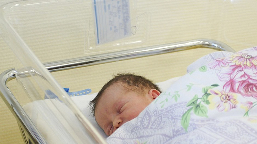 За неделю в Свердловской области родились 687 малышей