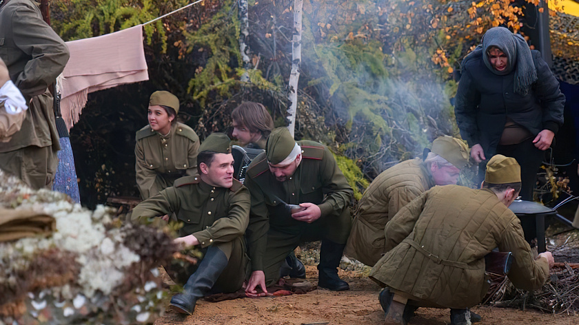 Полигон для военно-патриотических игр появится в Новом Уренгое. ФОТО