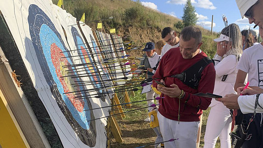 Фото: Telegram | Департамент спорта Тюменской области