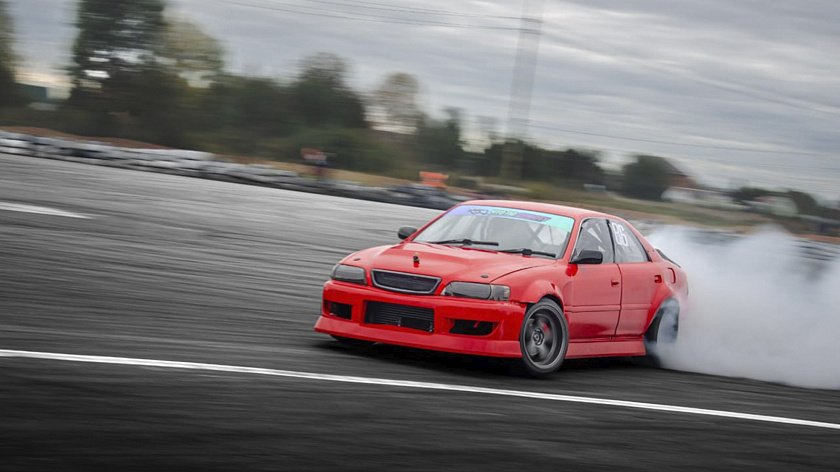 Спортсмен из Губкинского стал победителем чемпионата Тюменской области по дрифту