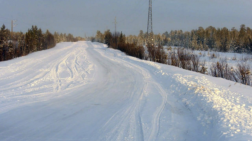Движение по зимнику Лабытнанги — Мужи — Азовы — Теги запустят в полночь с 29 на 30 декабря