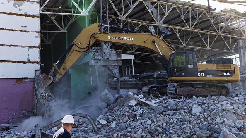 Власти Ноябрьска анонсировали снос многоквартирного дома на улице Шевченко