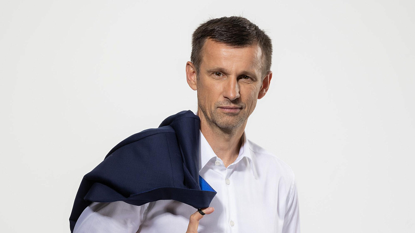 Сергей Семак дал большое эксклюзивное интервью «Ямал 1»