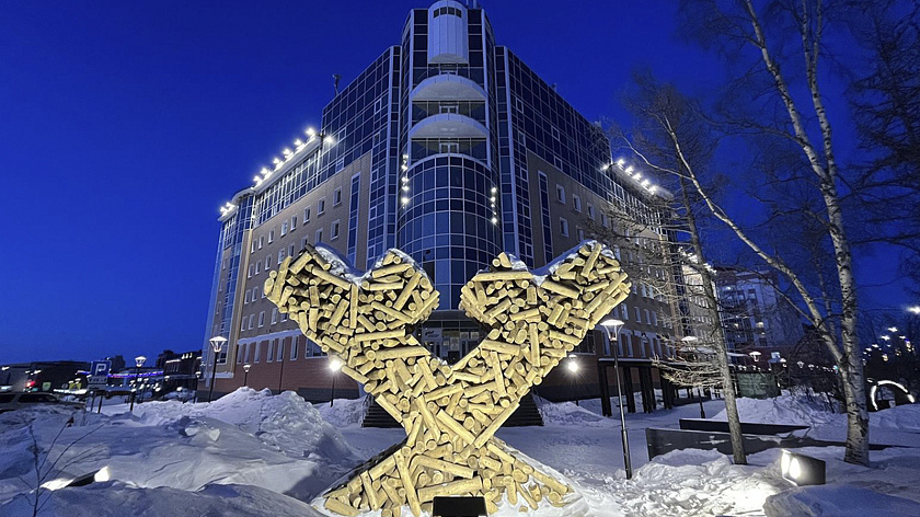 В Салехарде прошла презентация книги «Город и люди» краеведа Людмилы Липатовой