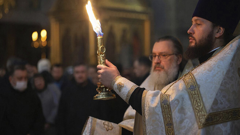 На Ямале готовятся ко встрече Благодатного огня