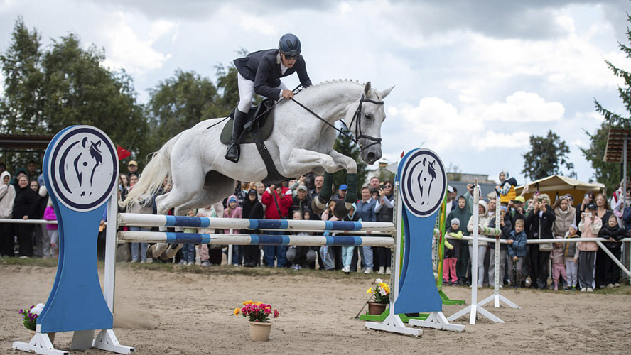 Фото: Telegram | Департамент спорта Тюменской области