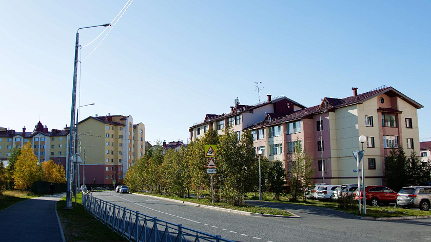 Во вторник без осадков: погода на Ямале 15 сентября