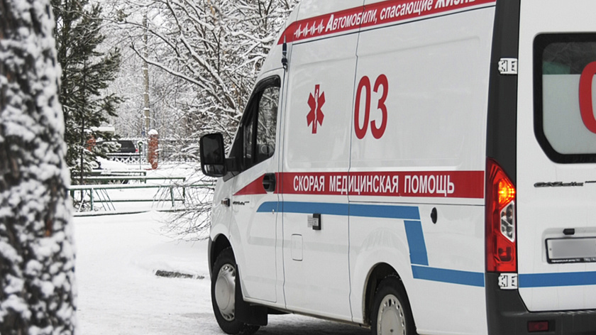 Восьмилетний пешеход попал под колёса иномарки в Надыме