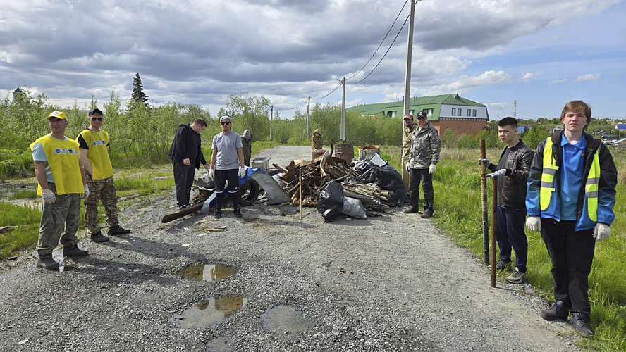 Фото: Tелеграм | Иван Сакал