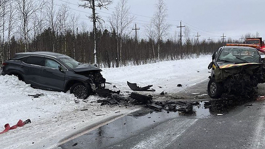 Фото: ОГИБДД по Ноябрьску