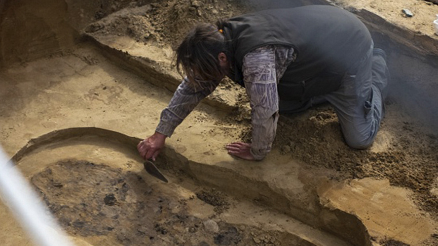 Фото: АНО "Институт археологии Севера"