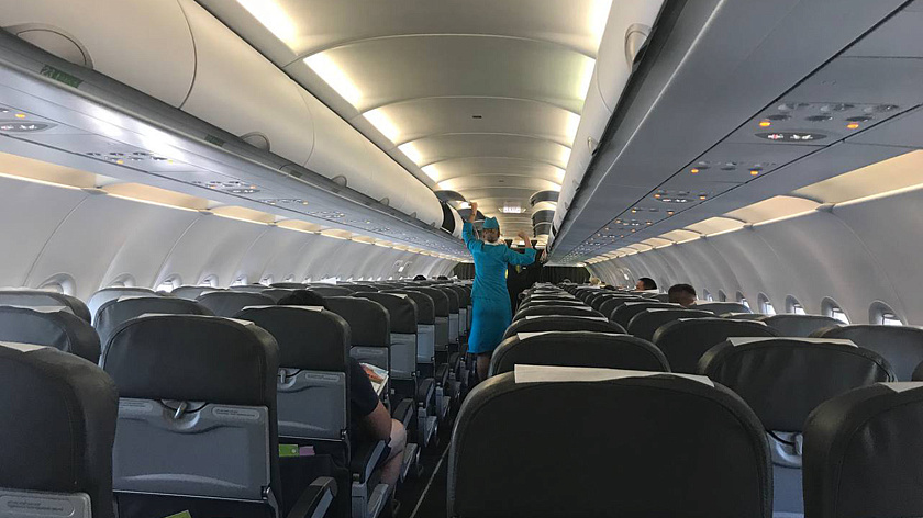 Врач из Екатеринбурга спасла 8-летнего мальчика во время перелёта из Таиланда