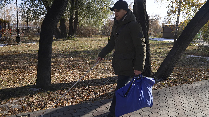 Жить на ощупь. Как люди, потерявшие зрение, обретают себя заново?