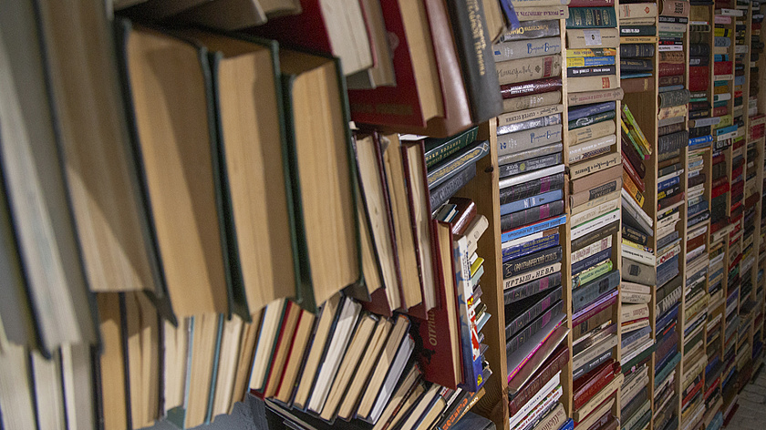 Библиотекарь из Тюмени стала финалисткой всероссийского конкурса профмастерства