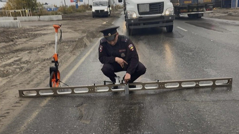 Автоинспекторы остались недовольны качеством дорог в Ноябрьске