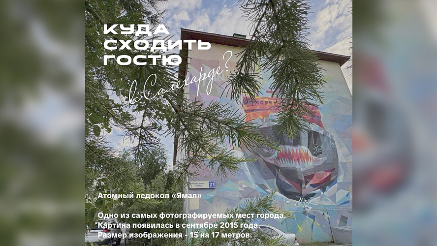 Фото: Tелеграм | Администрация Салехарда