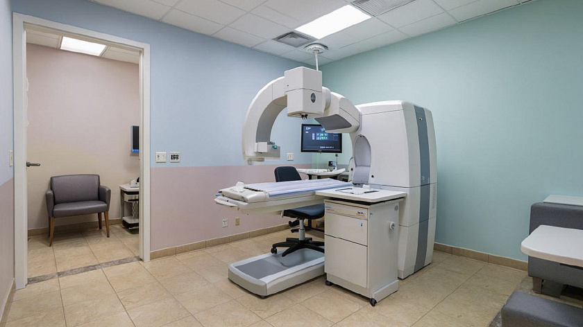 В Салехарде появился рентген-кабинет для животных 