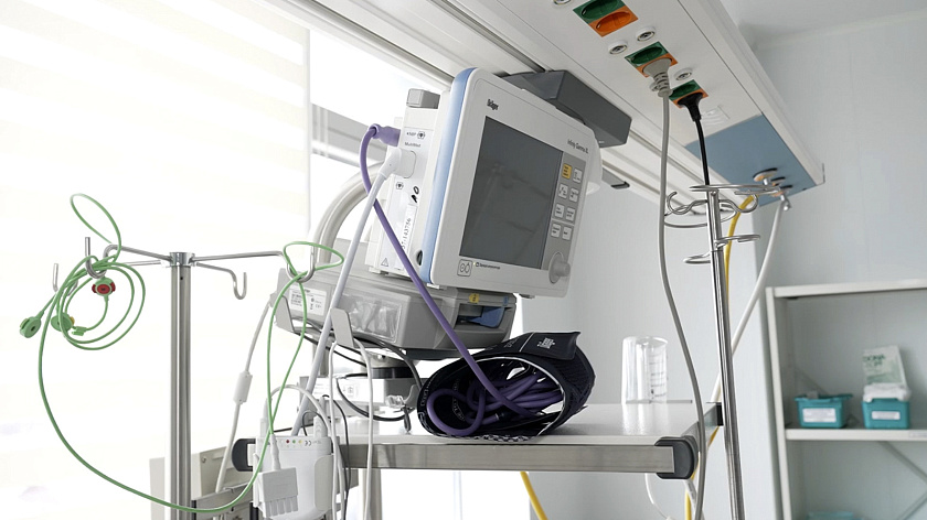 В Надымской ЦРБ появилось современное оборудование для лечения шейки матки