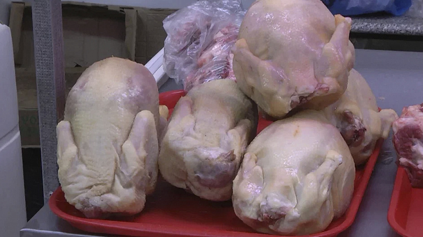 Россиянам дали рекомендации по выбору куриных полуфабрикатов