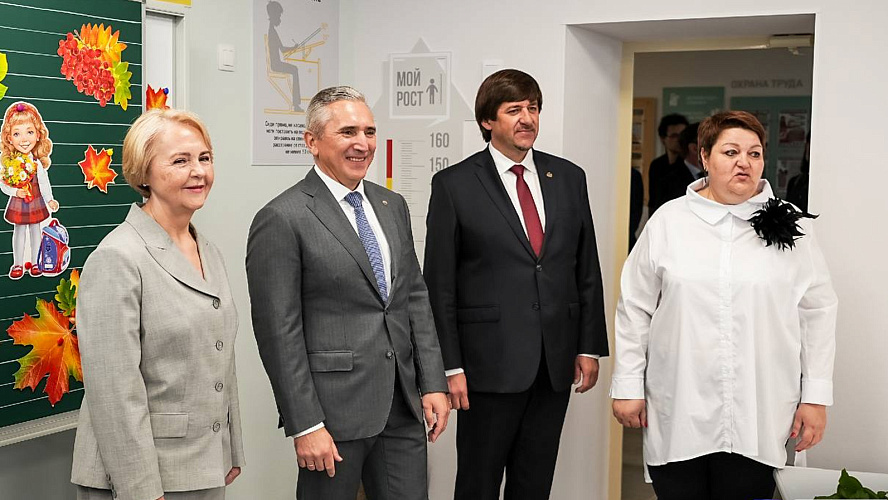 Фото: Telegram | Александр Моор