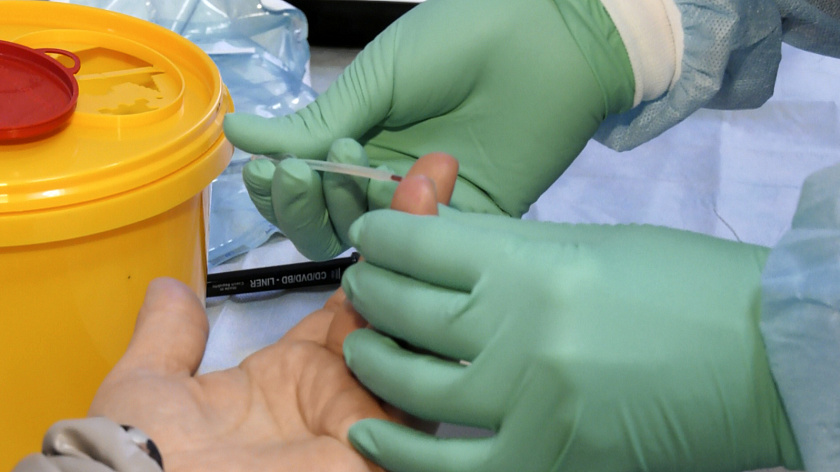 Единая неделя тестирования на ВИЧ начнётся в Ноябрьске 12 мая