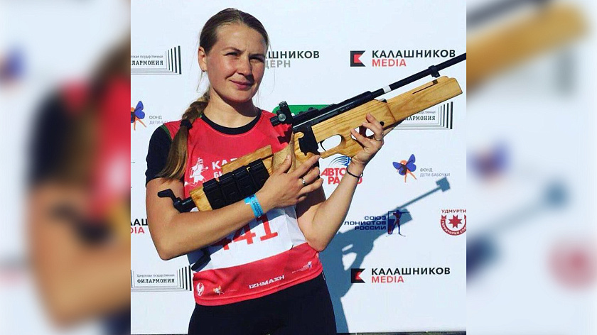 Новое отделение биатлона открылось в Тарко-Сале