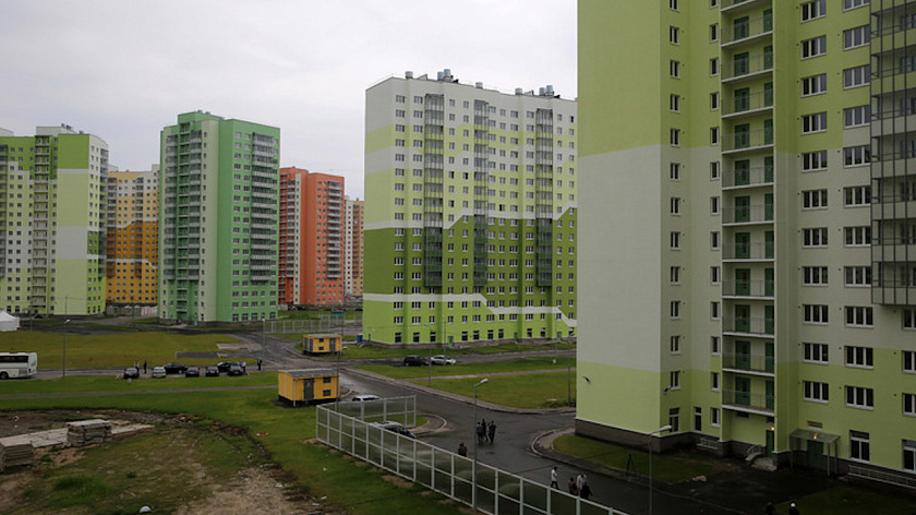 Петербуржцы стали чаще сдавать квартиры в долгосрочную аренду 