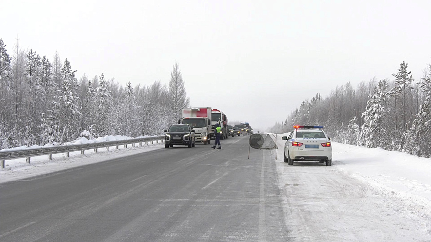 Кухарук взял на контроль ситуацию со смертельным ДТП под Ханты-Мансийском