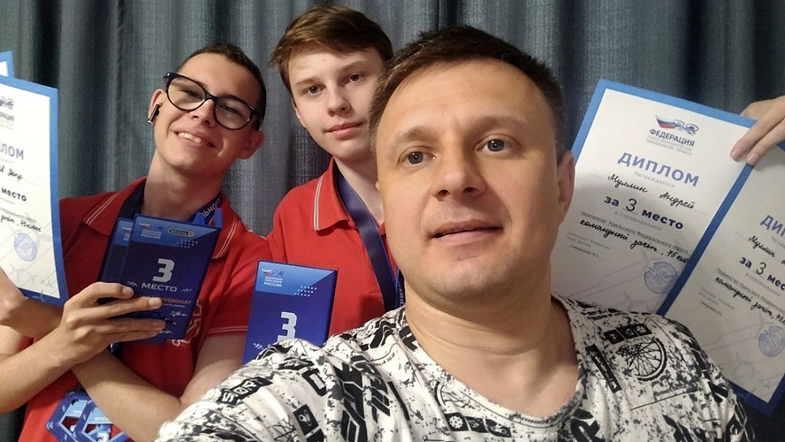 Фото: Tелеграм | Алексей Романов