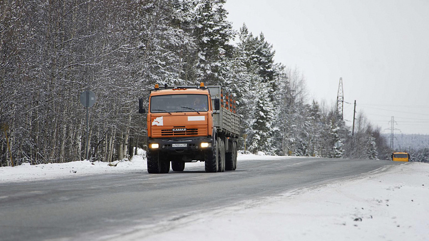  На Ямале с апреля введут сезонные ограничения для большегрузов
