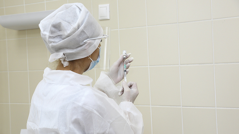 На Ямале против гриппа привились более 160 тысяч человек