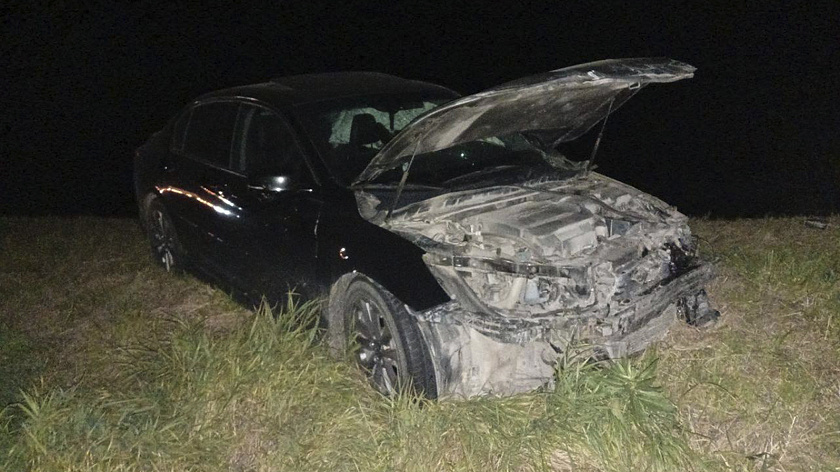 Двое подростков-бесправников устроили массовую аварию под Тюменью