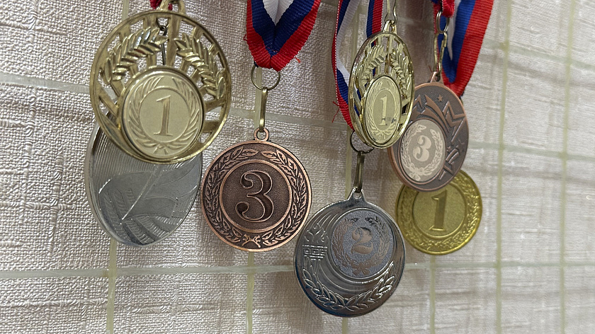 Югорские легкоатлеты завоевали россыпь медалей на всероссийских соревнованиях