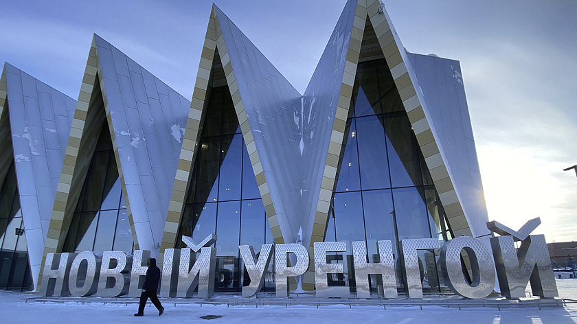  Аэропорт Нового Уренгоя перешел на летнее расписание