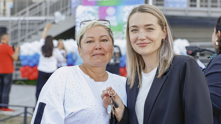 Фото: администрация города Лабытнанги