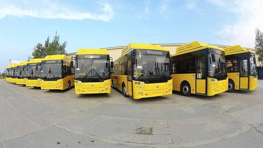  В Ноябрьске с первого мая изменится расписание автобусов