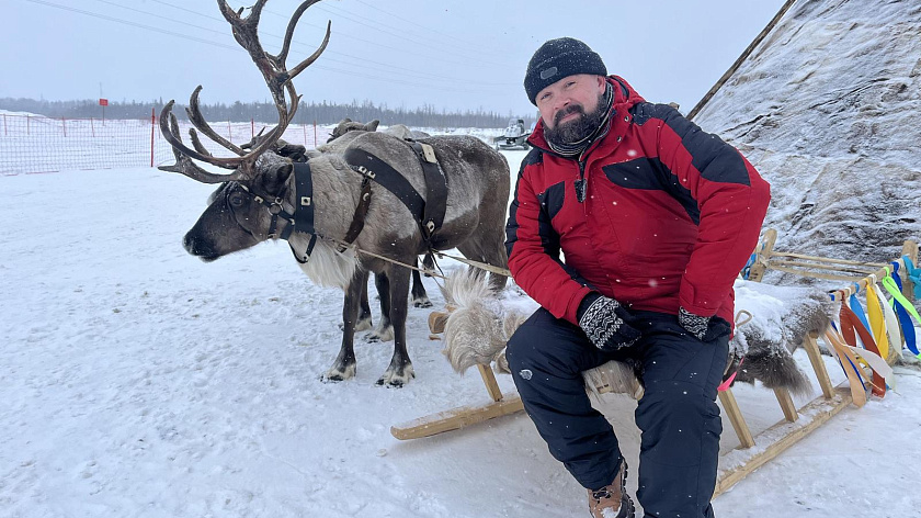 На Ямале запустили новогодние туристические маршруты