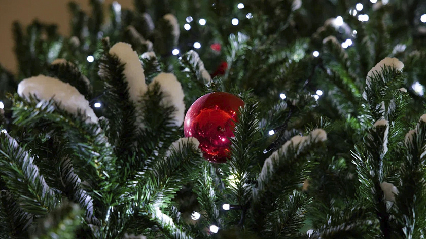 Глава Тюмени исполнил новогодние желания пяти детей