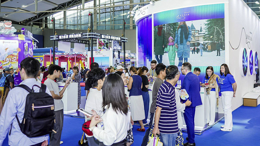 На международной выставке в Китае оценили культурный потенциал Тюмени 