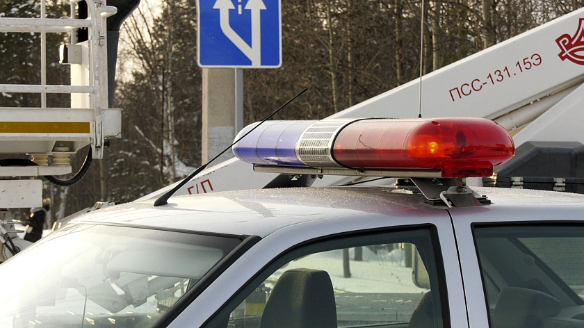 Водитель легковушки пострадал при ДТП в Губкинском